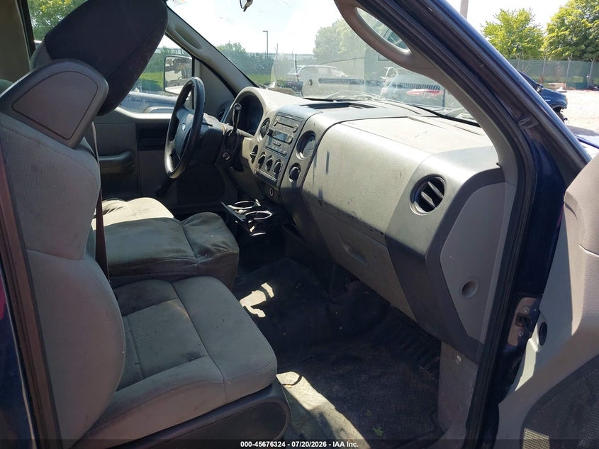 2007 FORD F-150 auction photo 5