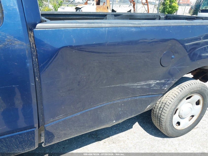 2007 FORD F-150 auction photo 6