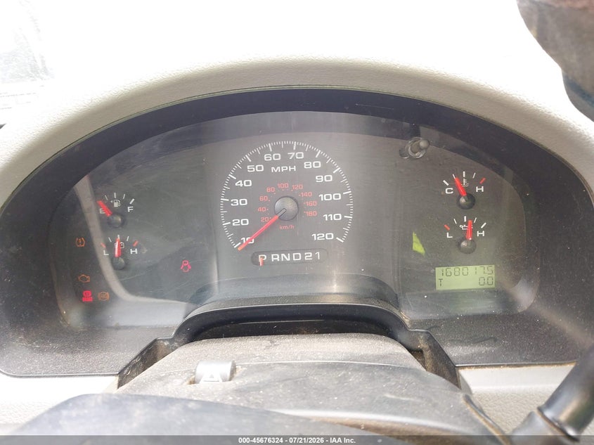 2007 FORD F-150 auction photo 7