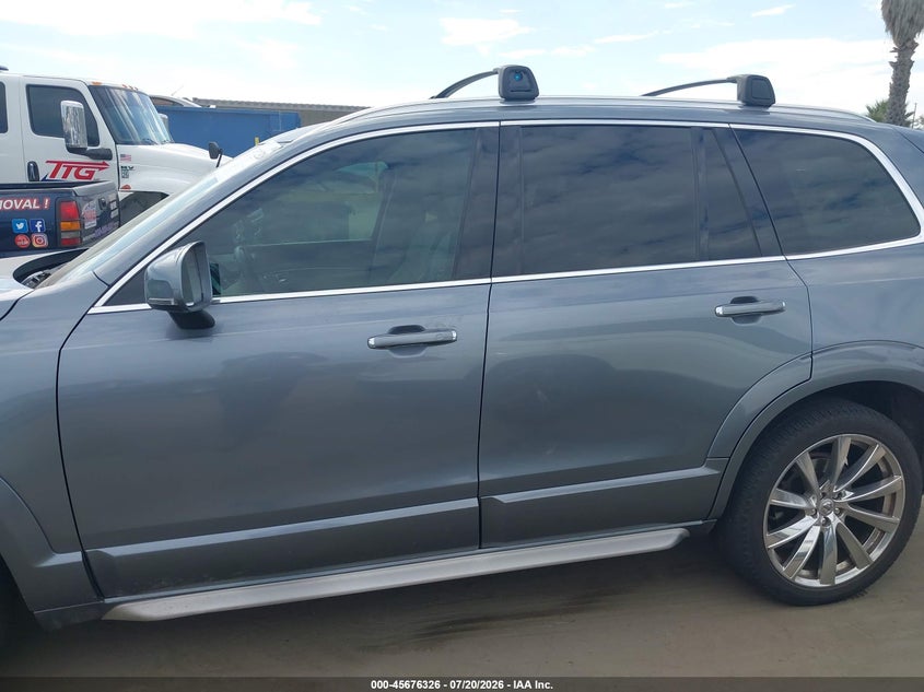 2016 Volvo Xc90 T6 Inscription VIN: YV4A22PL2G1000769 Lot: 45676326