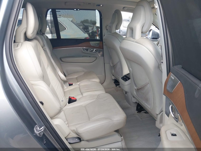 2016 Volvo Xc90 T6 Inscription VIN: YV4A22PL2G1000769 Lot: 45676326