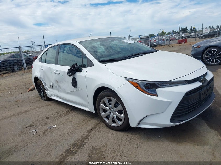 2026 Toyota Corolla