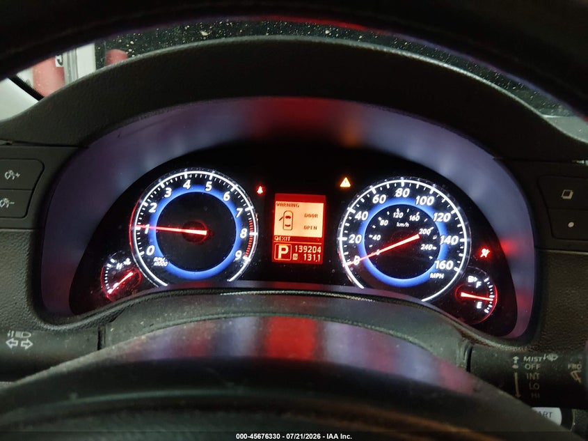 2009 Infiniti G37 Journey VIN: JNKCV64E49M601018 Lot: 45676330