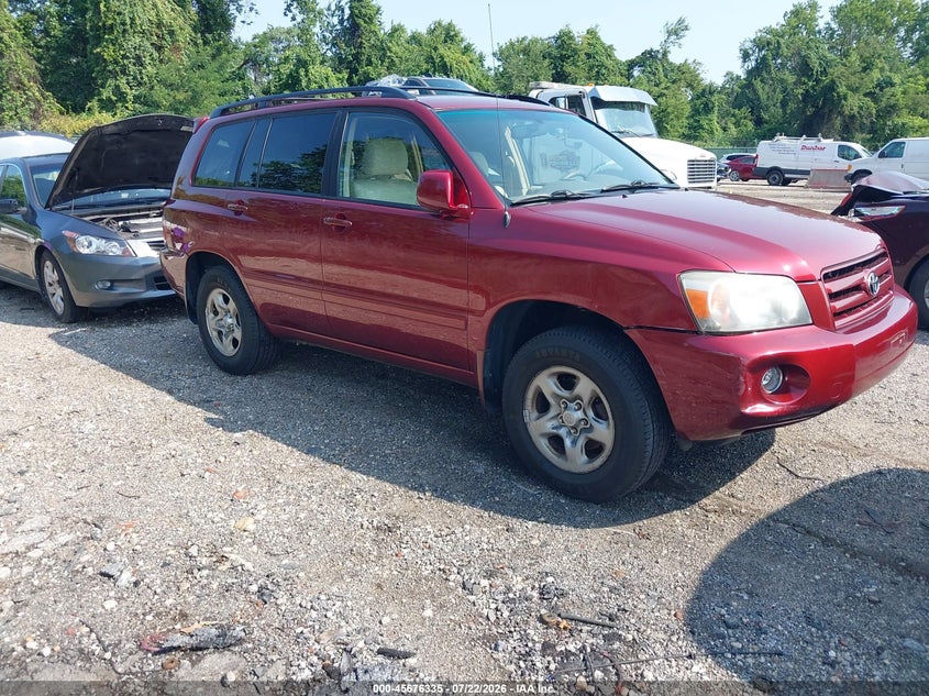 2007 Toyota Highlander