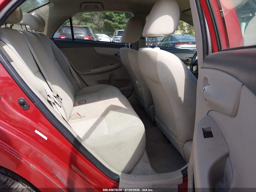 2009 Toyota Corolla Le VIN: 1NXBU40EX9Z158668 Lot: 45676338