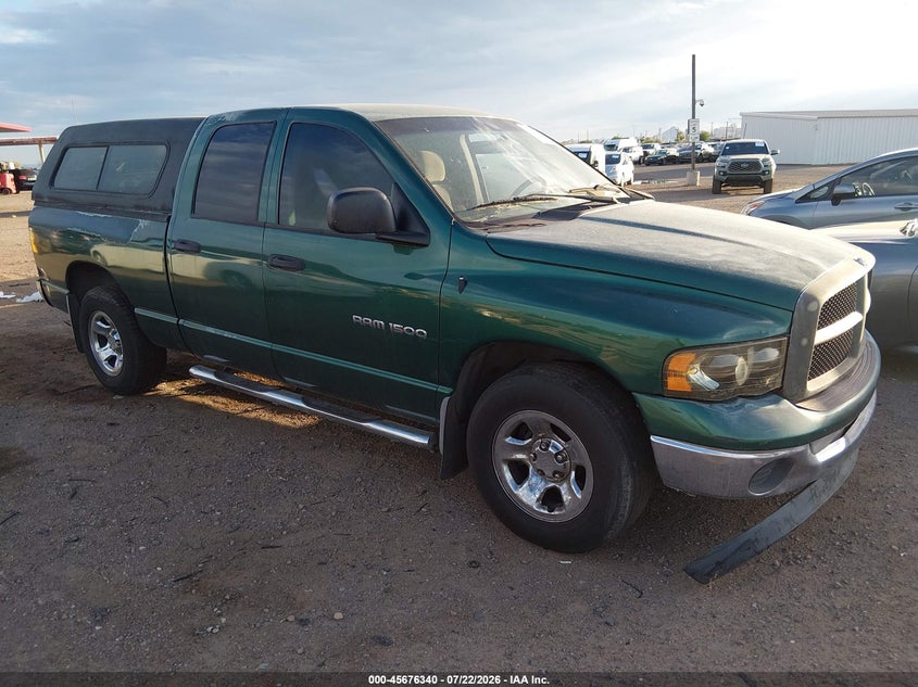 2003 Dodge Ram  Slt/Laramie/St
