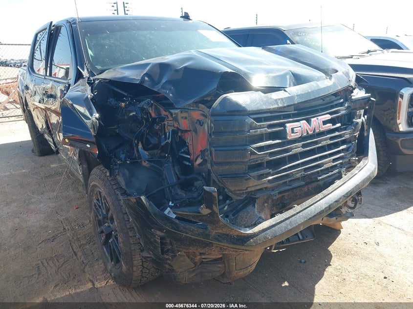 2026 GMC Sierra 1500 Elevation VIN: 1GTUUCED7TZ216043 Lot: 45676344