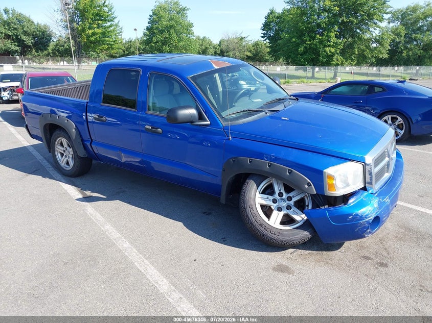 2007 DODGE DAKOTA auction photo 1