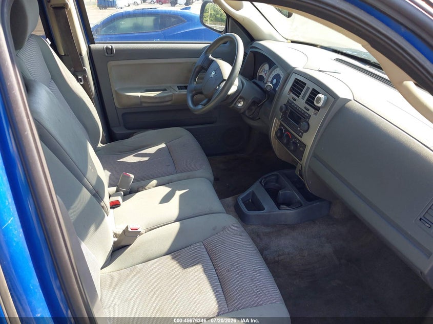 2007 DODGE DAKOTA auction photo 5