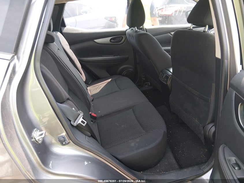 2021 Nissan Rogue Sport S Awd Xtronic Cvt VIN: JN1BJ1AW3MW668749 Lot: 45676351