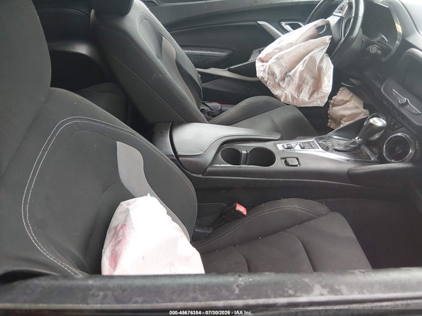 2020 CHEVROLET CAMARO auction photo 5