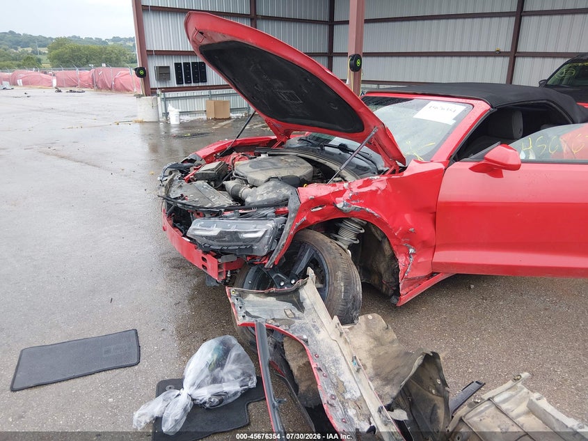 2020 CHEVROLET CAMARO auction photo 6
