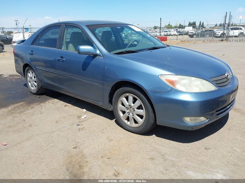 2003 Toyota Camry