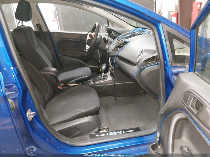 2019 FORD FIESTA — zdjęcie 5