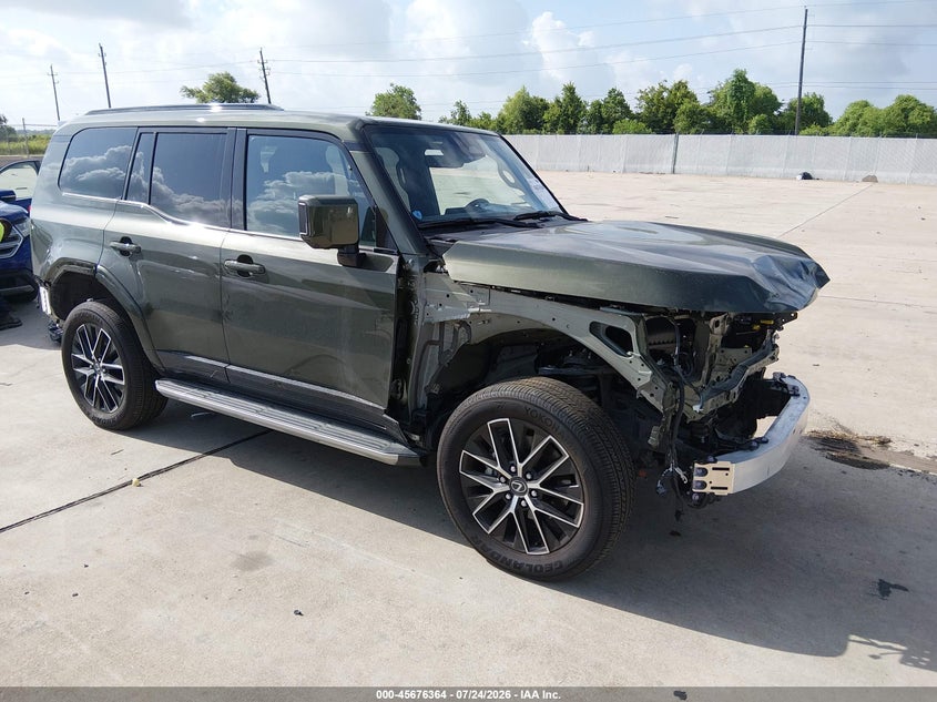 Vin: jtjtbcdx6s5036665, lot: 46174964, lexus gx 550 premium+ 2025 img_1