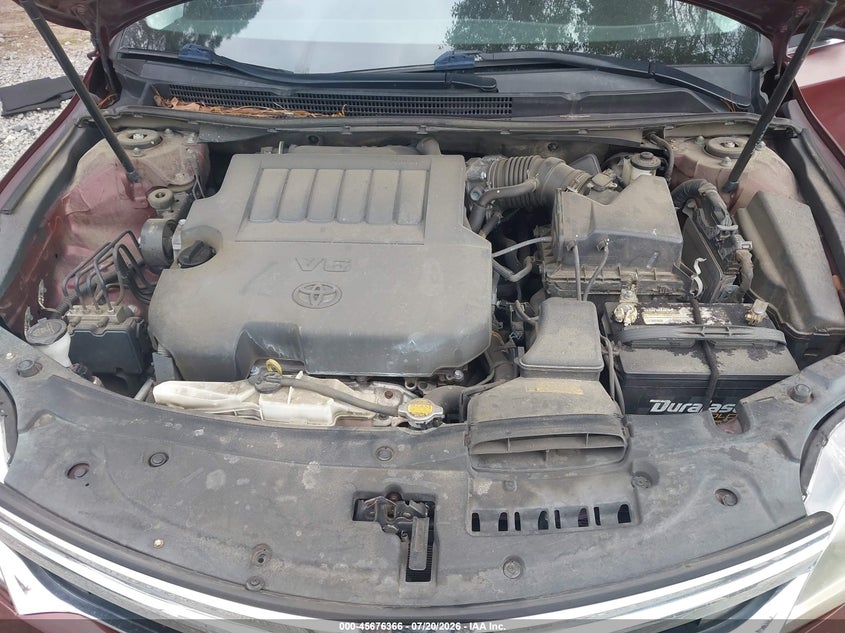 2013 Toyota Avalon Xle Touring VIN: 4T1BK1EB8DU066339 Lot: 45676366