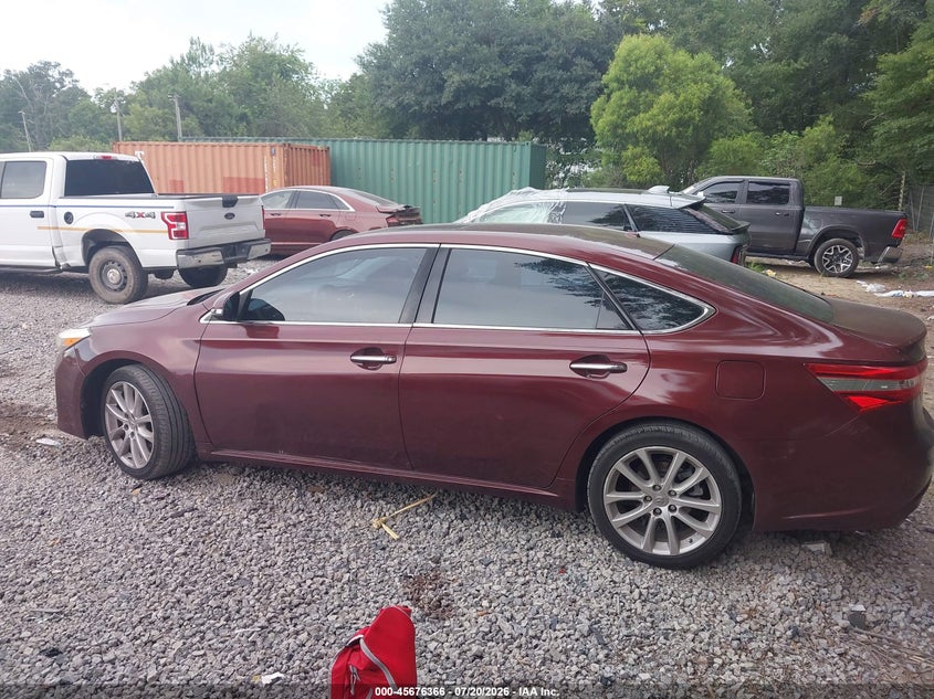 2013 Toyota Avalon Xle Touring VIN: 4T1BK1EB8DU066339 Lot: 45676366