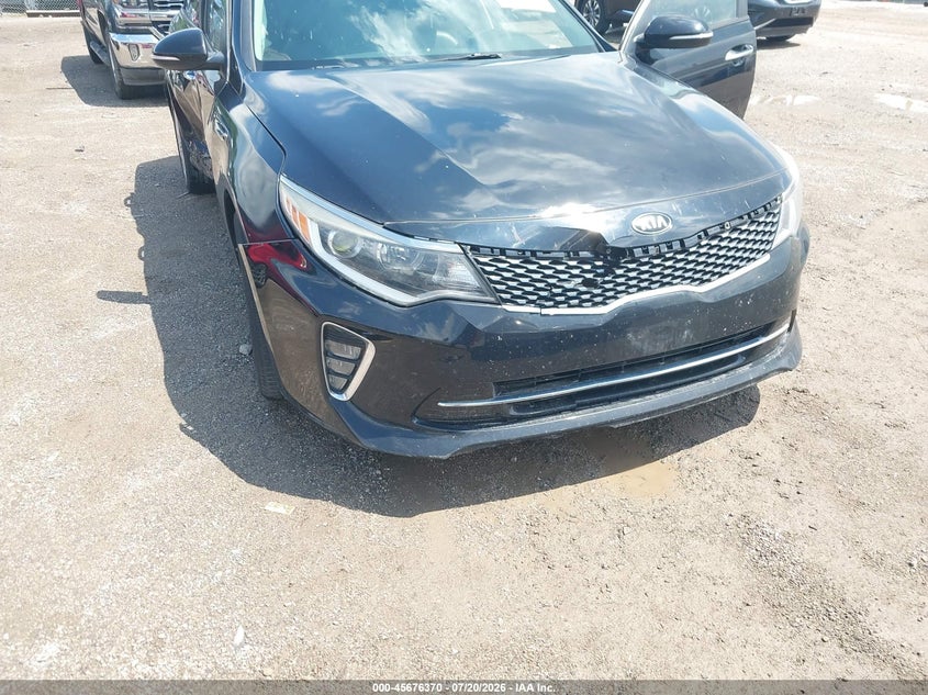 2018 Kia Optima S VIN: 5XXGT4L39JG239775 Lot: 45676370