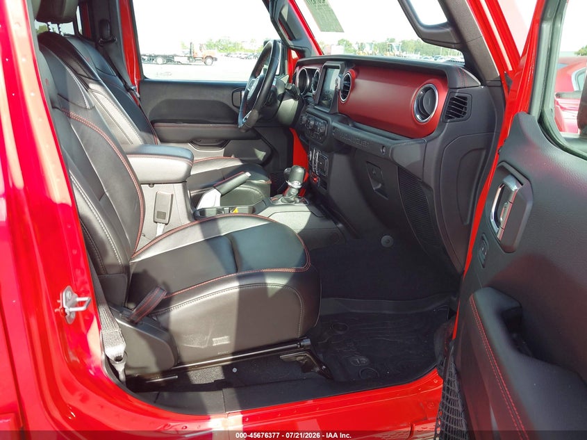 2018 JEEP WRANGLER UNLIMITED auction photo 5