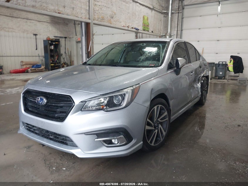 Vin: 4s3bnas67k3023942, lot: 46174986, subaru legacy 2.5i sport 20192