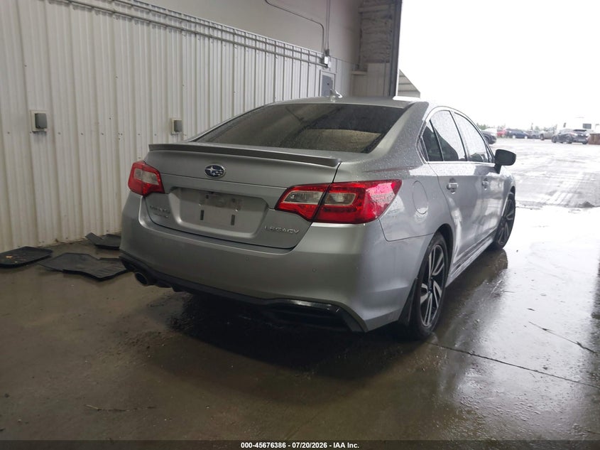 Vin: 4s3bnas67k3023942, lot: 46174986, subaru legacy 2.5i sport 20194