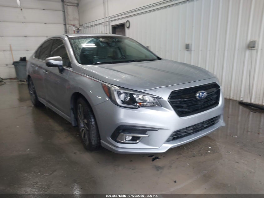 2019 SUBARU LEGACY auction photo 1