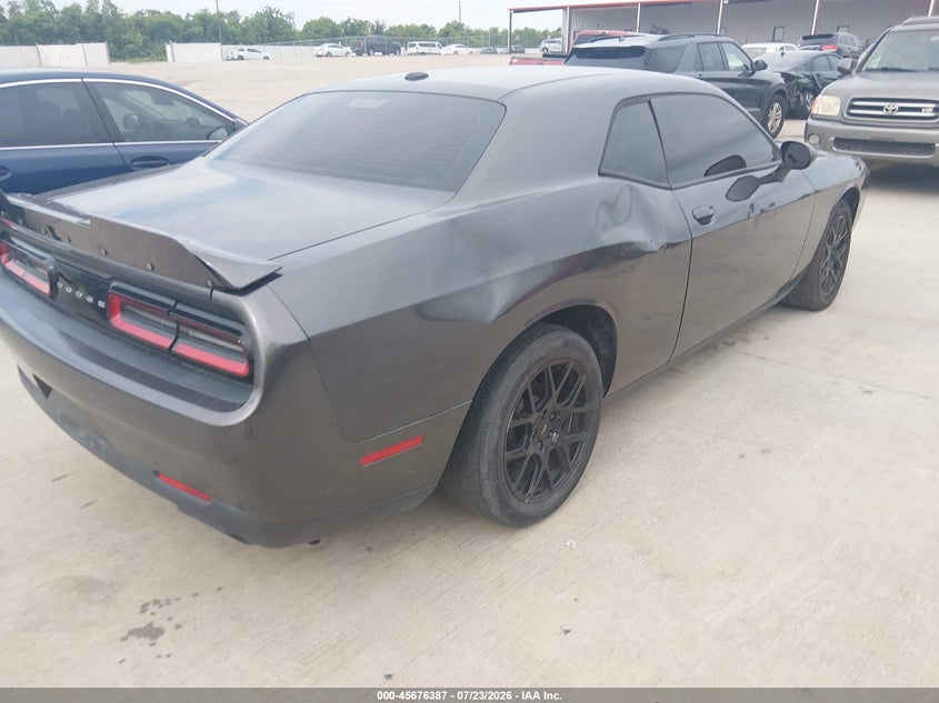Vin: 2c3cdzag0kh583562, lot: 46174987, dodge challenger sxt 20194
