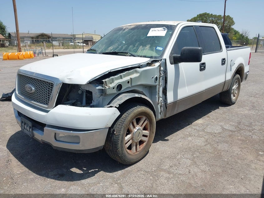 2004 FORD F-150 auction photo 2