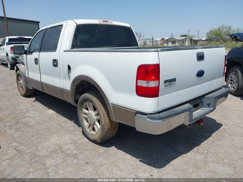 2004 FORD F-150 auction photo 3