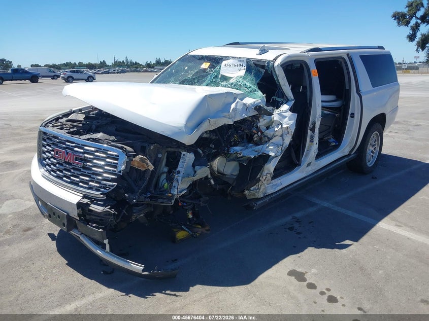 Vin: 1gks2hkj4kr146279, lot: 46175004, gmc yukon xl denali 20192