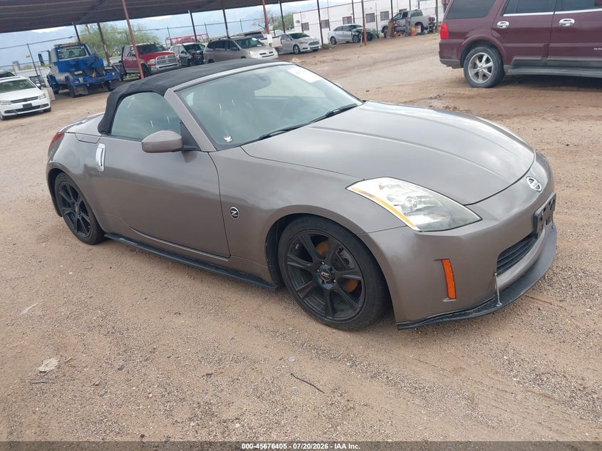 2004 Nissan 350Z