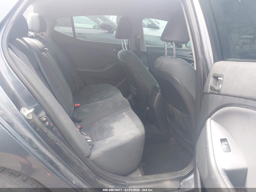 2015 KIA OPTIMA auction photo 8