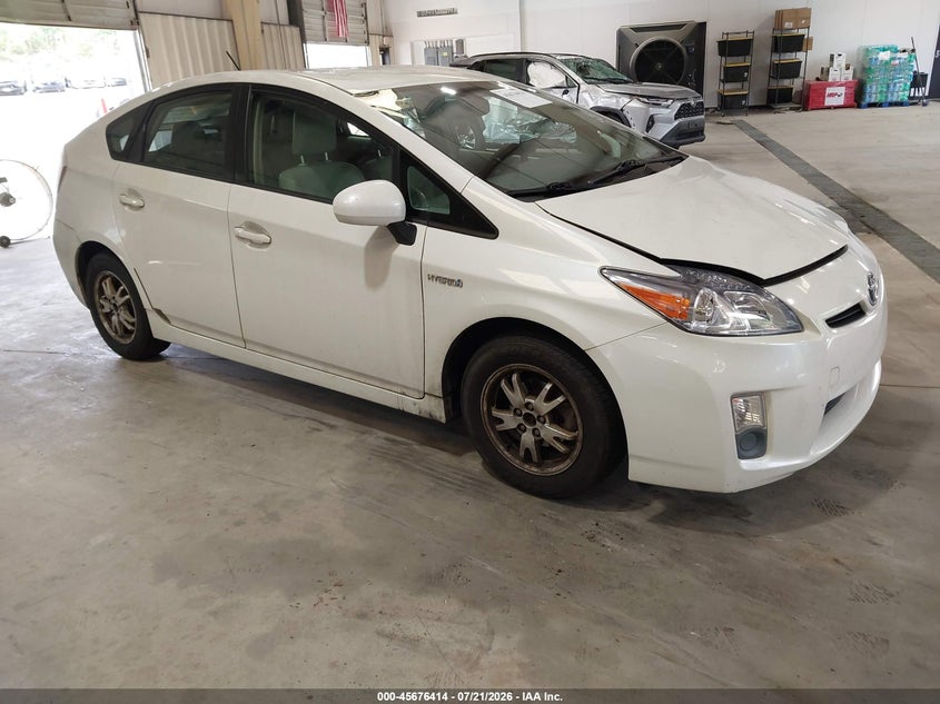 2010 Toyota Prius