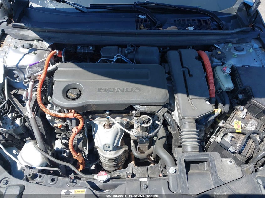 2023 Honda Accord Hybrid Sport VIN: 1HGCY2F52PA042390 Lot: 45676415