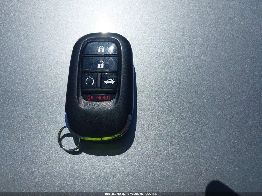 2023 Honda Accord Hybrid Sport VIN: 1HGCY2F52PA042390 Lot: 45676415
