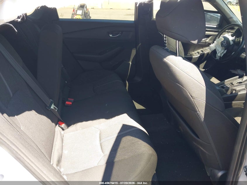 2023 Honda Accord Hybrid Sport VIN: 1HGCY2F52PA042390 Lot: 45676415