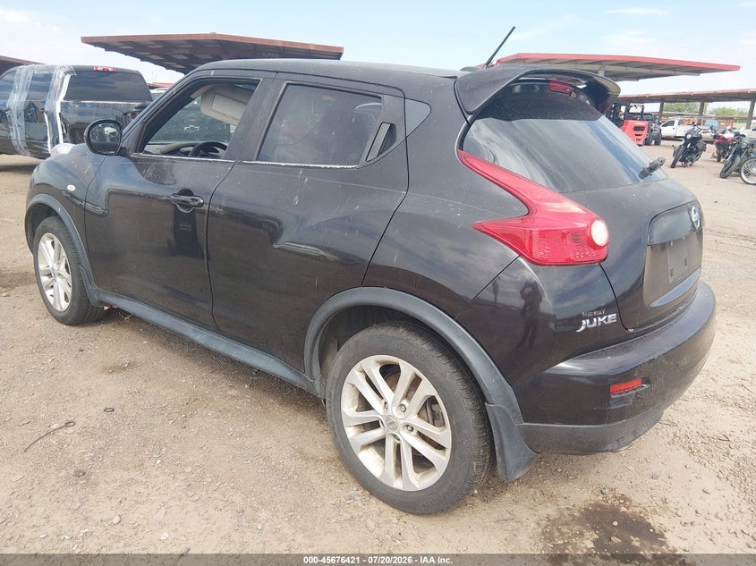Vin: jn8af5mr3et361211, lot: 46175021, nissan juke sv 20143