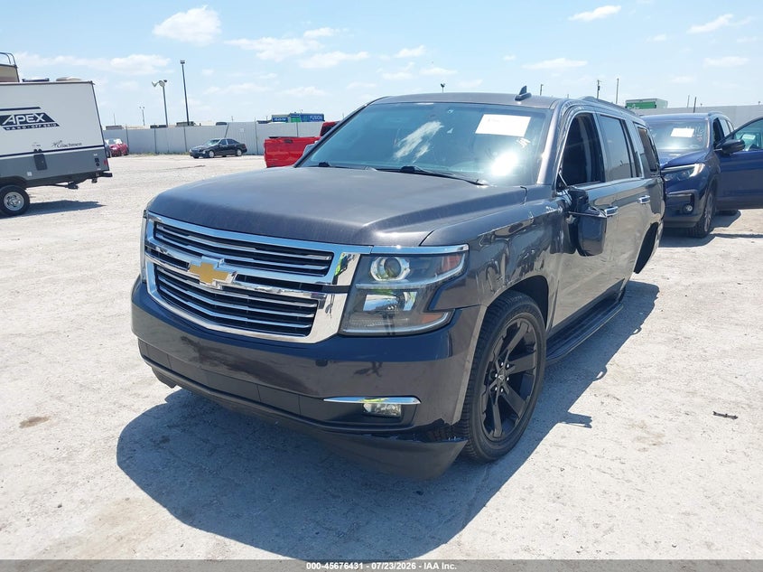 Vin: 1gnscakc8hr334143, lot: 46175031, chevrolet tahoe ls 20172