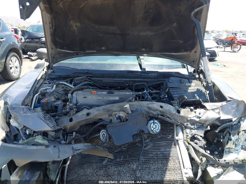 2006 Honda Accord 2.4 Ex VIN: 1HGCM56776A059747 Lot: 45676432
