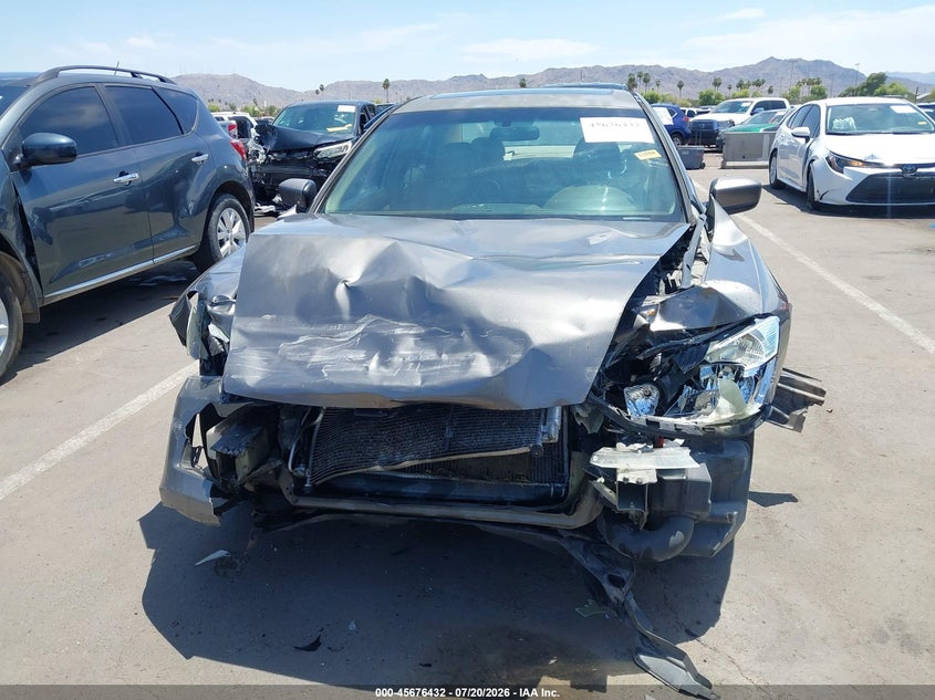 2006 Honda Accord 2.4 Ex VIN: 1HGCM56776A059747 Lot: 45676432