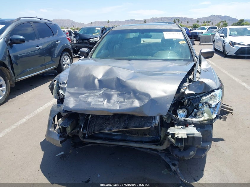 2006 Honda Accord 2.4 Ex VIN: 1HGCM56776A059747 Lot: 45676432