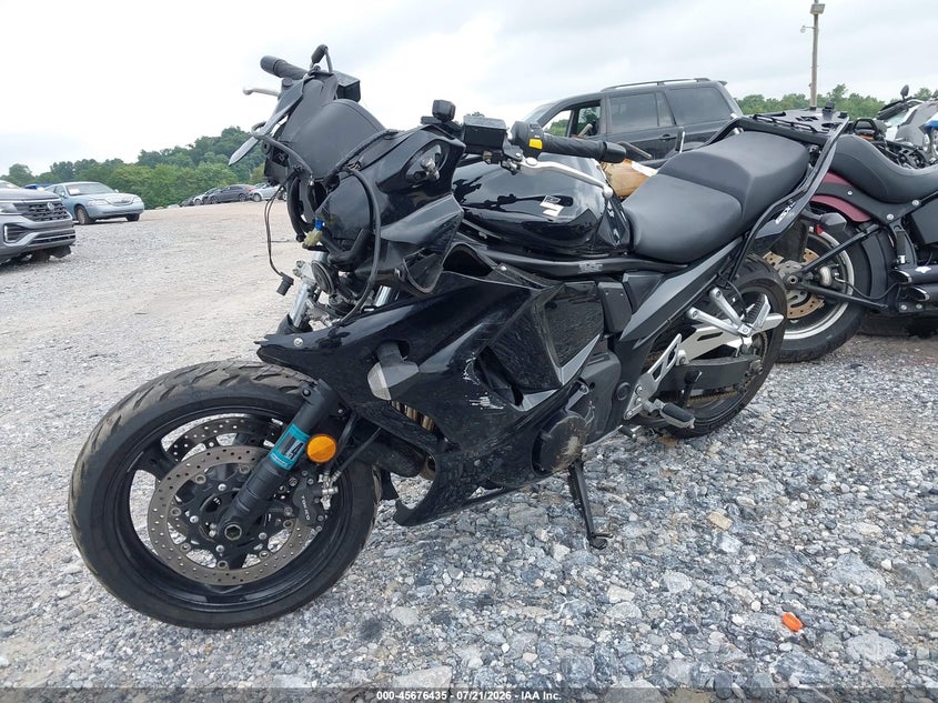 SUZUKI GSX1250 2011