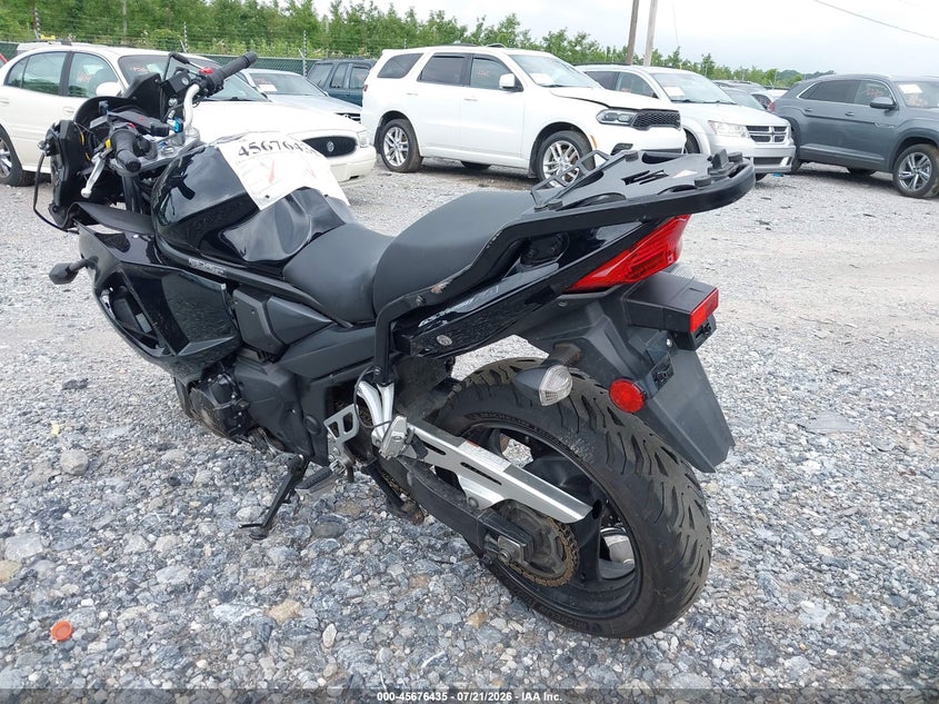 SUZUKI GSX1250 2011