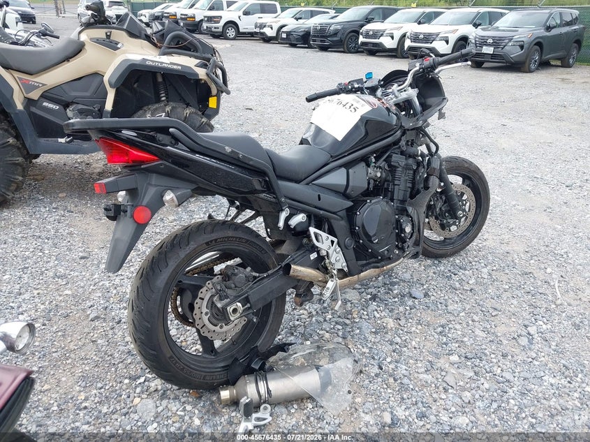 SUZUKI GSX1250 2011
