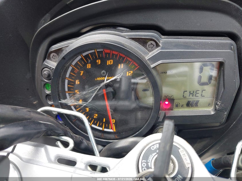 SUZUKI GSX1250 2011