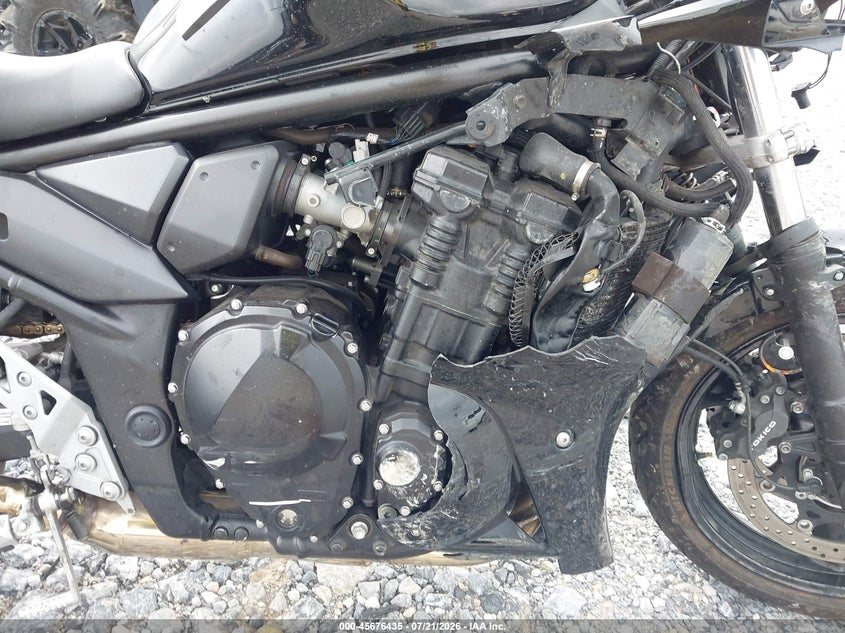 SUZUKI GSX1250 2011