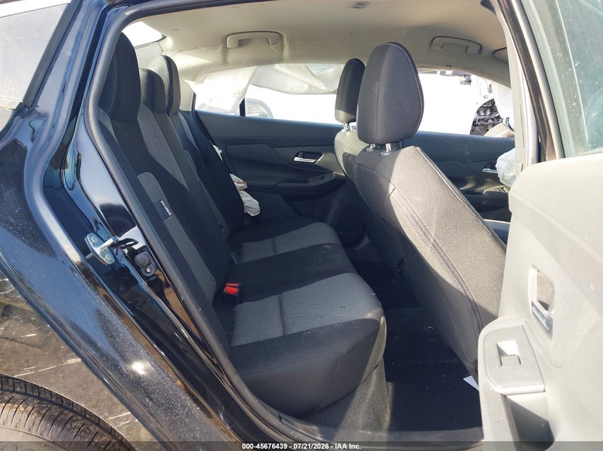 2026 NISSAN SENTRA auction photo 8