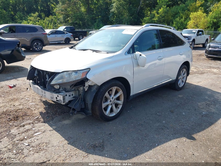 Vin: 2t2zk1ba5cc080740, lot: 46175043, lexus rx 350 20122