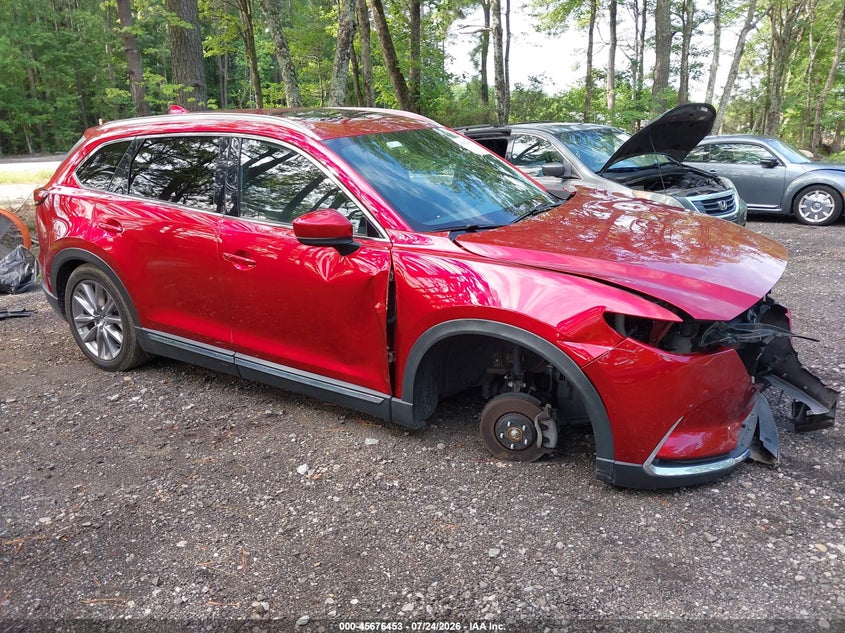 Vin: jm3tcbdy6m0524914, lot: 46175053, mazda cx-9 grand touring 2021 img_1