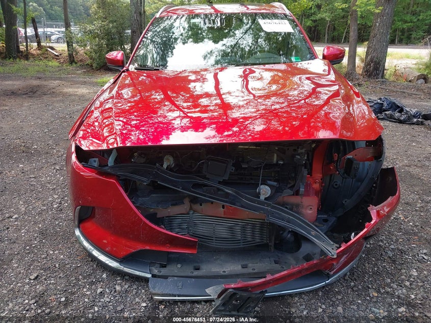 MAZDA CX-9 - zdjęcie 13